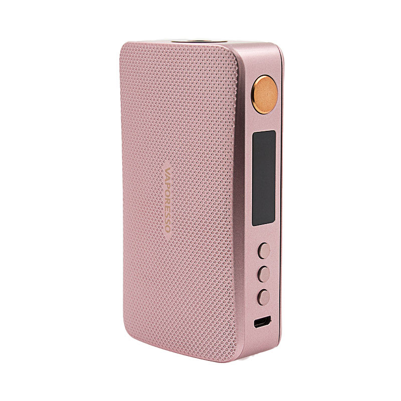 Box Gen-S Rose-Gold par Vaporesso