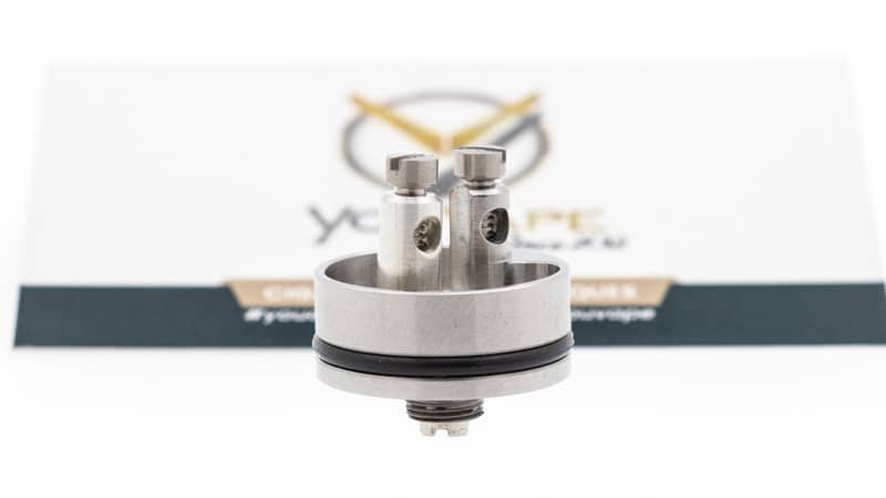 Stealth Cap-2 (BD22) Copper par Comp Lyfe - Made in USA - YouVape