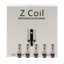 Résistances zenith / zlide par Innokin