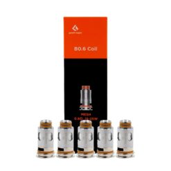 Résistances B series coils - GV aegis boost par geek vape