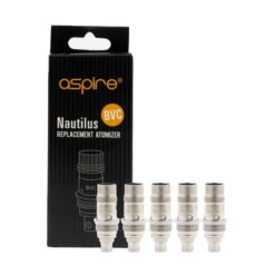 resistances nautilus par Aspire