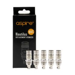 resistances nautilus par Aspire