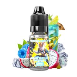 Le e liquide au sel de nicotine Dragon Blue Razz Lemonade Ice de White Rabbit vous offre la Limonade frappée et parfumée des célèbres puffs Tornado.