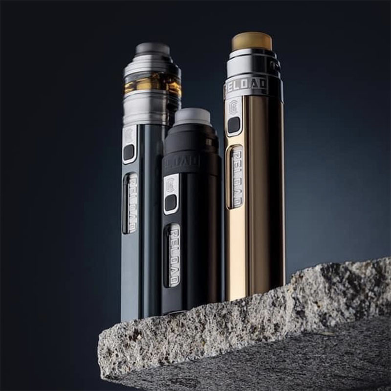 Reload Essential Mod By Reload Vapor Youvape