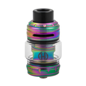 clearomiseur huracan rainbow aspire