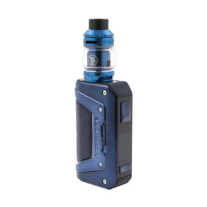 Le Kit Aegis Legend 2, encore plus chic et plus robuste, vous offre une vape généreuse avec son clearomiseur Z-Subohm et sa box double accu étanche de 200w.