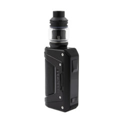 Le Kit Aegis Legend 2, encore plus chic et plus robuste, vous offre une vape généreuse avec son clearomiseur Z-Subohm et sa box double accu étanche de 200w.