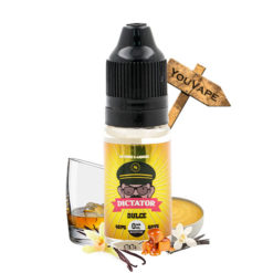 Eliquide Dulce 10ml par Dictator