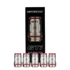 Résistance GTi en Mesh de vaporesso