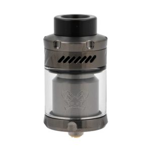 Le Dead Rabbit V3 Rta vous offre une vapeur dense et des saveurs encore plus précises grâce à un nouvel airflow, et un plateau repensé.