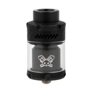 Le Dead Rabbit V3 Rta vous offre une vapeur dense et des saveurs encore plus précises grâce à un nouvel airflow, et un plateau repensé.