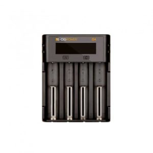 Pack Chargeur MC1 Vape Power 18650, accu pour mod box électronique