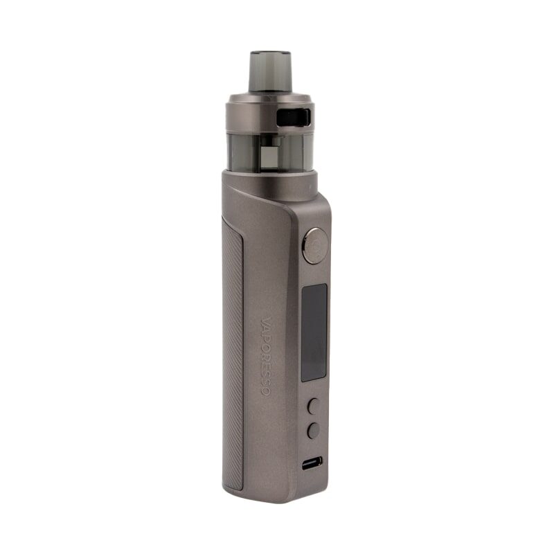 Léger, compact et capable de faire de gros nuages, le Kit Pod Gen TP80S est parfaitement représentatif de la qualité Vaporesso