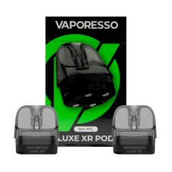 Cartouches Pod Luxe Xr par Vaporesso.