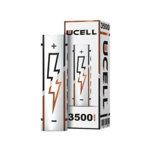 Accu 18650 3000mAh 30A - Ucell - YouVape