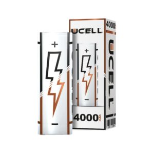 Accu 18650 UCELL 3000 mAh (30A) - Pile Cigarette Electronique