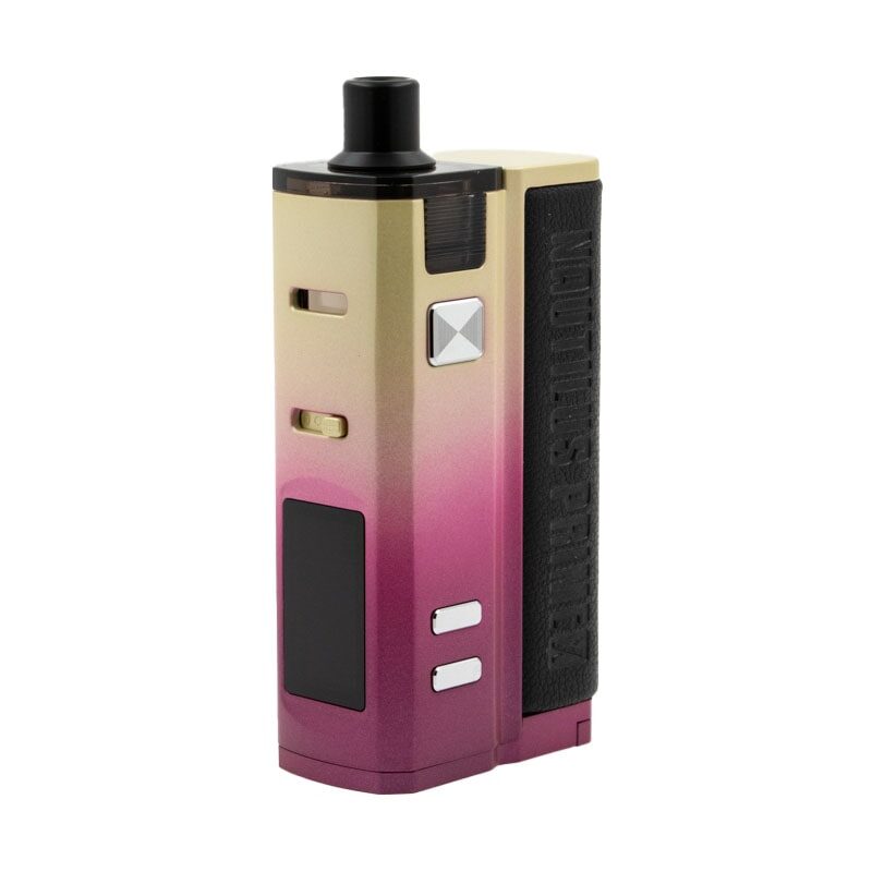 Kit Nautilus Prime X Hunter Green par Aspire