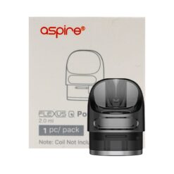 Cartouche Pod Flexus Q par Aspire