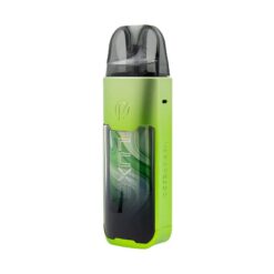 Le Pod Luxe XR Max vous offre toute la vape : batterie de 2800 mAh et réservoir de 5ml, réglage de puissance et d'air flow pour une vapeur généreuse.