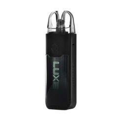 Le Pod Luxe XR Max vous offre toute la vape : batterie de 2800 mAh et réservoir de 5ml, réglage de puissance et d'air flow pour une vapeur généreuse.