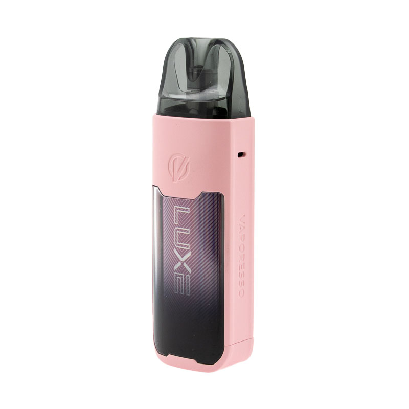 Le Pod Luxe XR Max vous offre toute la vape : batterie de 2800 mAh et réservoir de 5ml, réglage de puissance et d'air flow pour une vapeur généreuse.
