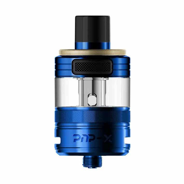 Le Pnp X Pod Tank de Voopoo est un clearomiseur polyvalent et malin. Léger, son réservoir est interchangeable, il est livré avec deux drip tips, mtl et dl.