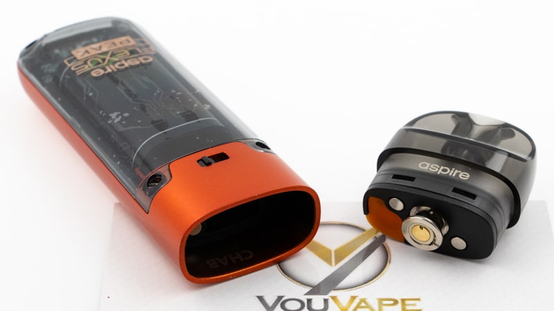 Aspire Flexus Peak : Cigarette électronique compacte et performante