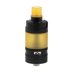 La mission de l'atomiseur reconstructible Precisio GT RTA : optimiser les saveurs de vos meilleurs e-liquides en tirage direct modéré.