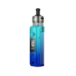 Le Kit Pod Drag S2 de Voopoo est un pod mod compact et antifuite (topairflow), qui vous offre une vapeur douce ou plus soutenue en toute simplicité.