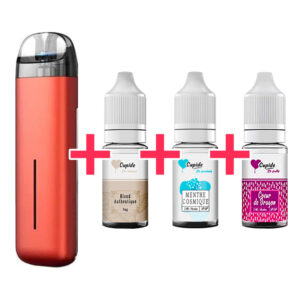 Pack Novice de Youvape