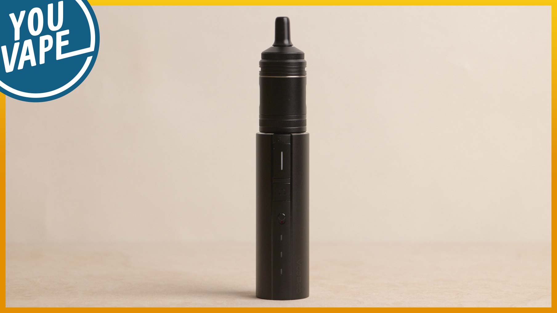 Le Kit Doric Astra est une cigarette électronique fabriquée par Voopoo, parfaite pour débuter, mais pas seulement