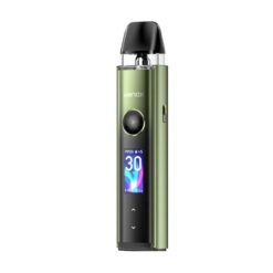 Le Pod Wenax Q Pro est une cigarette électronique tactile capable de vous offrir une vapeur variée entre 5 et 30 watts, avec tirage automatique.