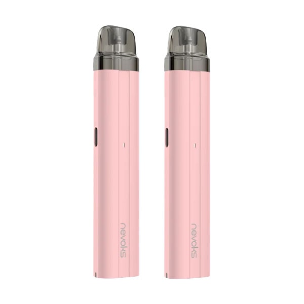 Compact et polyvalent, le pack de 2 Pods Feelin AR vous permet de vapoter toute une journée entre 10 et 30 watts, avec un tirage serré ou aérien au choix.