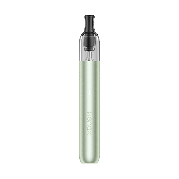 Le Pod Wenax M1 Mini est une cigarette électronique légère de 34g, qui vous offre le confort de ses filtres, et une belle vapeur en tirage serré.