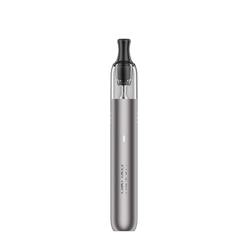 Le Pod Wenax M1 Mini est une cigarette électronique légère de 34g, qui vous offre le confort de ses filtres, et une belle vapeur en tirage serré.