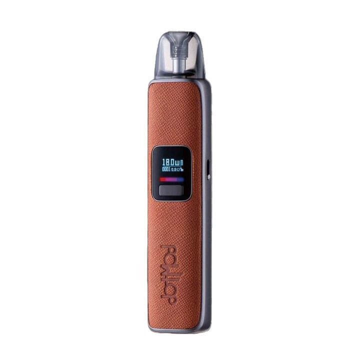 Chic, autonome et très simple à l'usage, le Pod DotPod Pro vous offre une belle vape en tirage serré ou plus ouvert, et des saveurs impressionnantes.