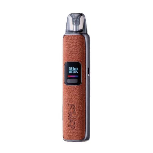 Chic, autonome et très simple à l'usage, le Pod DotPod Pro vous offre une belle vape en tirage serré ou plus ouvert, et des saveurs impressionnantes.