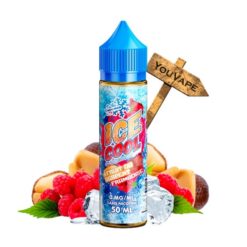 Le e liquide Fruit du Serpent Framboise 50ml de Liquidarom est un savoureux mélange de fruits à la fois sucrés et acidulés avec une belle touchde mentholée.