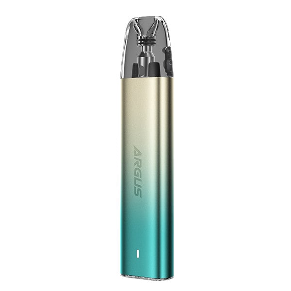 Fin et léger (50g), le pod Argus G 2 Mini vous permet de vapoter en turage serré ou plus ouvert, sans aucun réglage et avec une bonne autonomie.