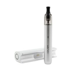 Le Pod Wenax M Starter Kit, 30 grammes, offre le confort d'une cigarette, l'autonomie d'une box de 2900mAh, et une vape de grande qualité en tirage serré.