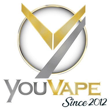 Logo Youvape depuis 2012