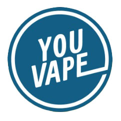 Logo Youvape depuis 2024