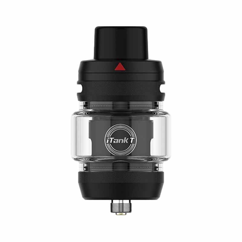 Le iTank T va droit au but : grosse vapeur, saveurs intenses et top Airflow pour faire de superbes nuages sans subir de fuite.