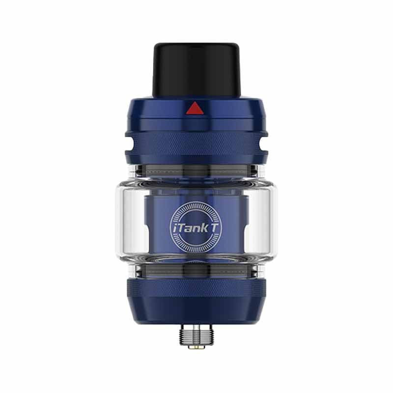 Le iTank T va droit au but : grosse vapeur, saveurs intenses et top Airflow pour faire de superbes nuages sans subir de fuite.