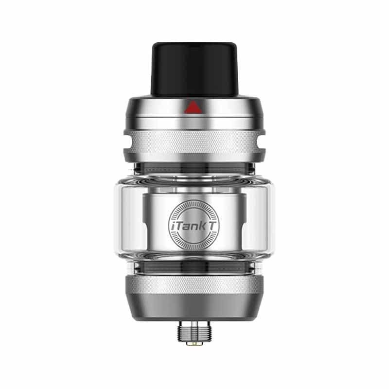 Le iTank T va droit au but : grosse vapeur, saveurs intenses et top Airflow pour faire de superbes nuages sans subir de fuite.