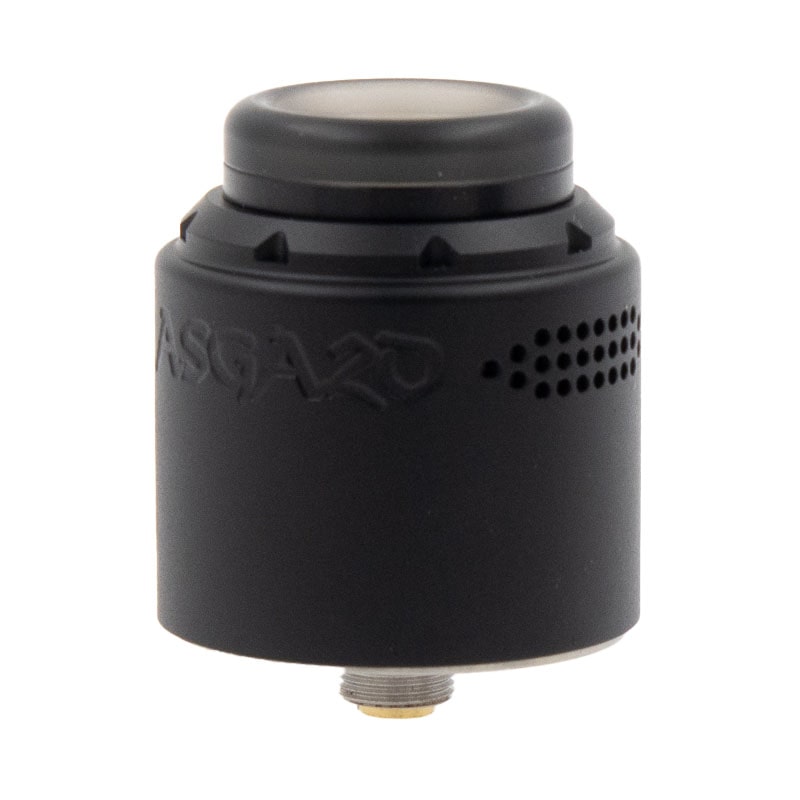 Version améliorée du célébrissime Asgard, le dripper double coil Asgard 2 RDA représente ce que Vaperz Cloud sait faire de mieux pour faire de gros nuages, et pour profiter des saveurs intenses de vos meilleurs e-liquides