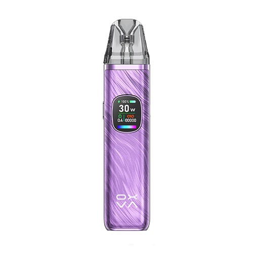 Compact et polyvalent, le Pod Xlim Pro 2 peut vapoter toute une journée entre 8 et 30 watts, avec un tirage serré ou aérien au choix.