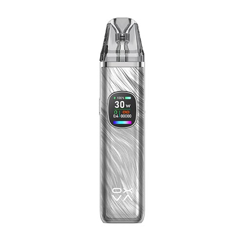 Compact et polyvalent, le Pod Xlim Pro 2 peut vapoter toute une journée entre 8 et 30 watts, avec un tirage serré ou aérien au choix.