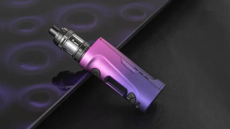 Le Kit Boxxer de Aspire, nouvelle référence