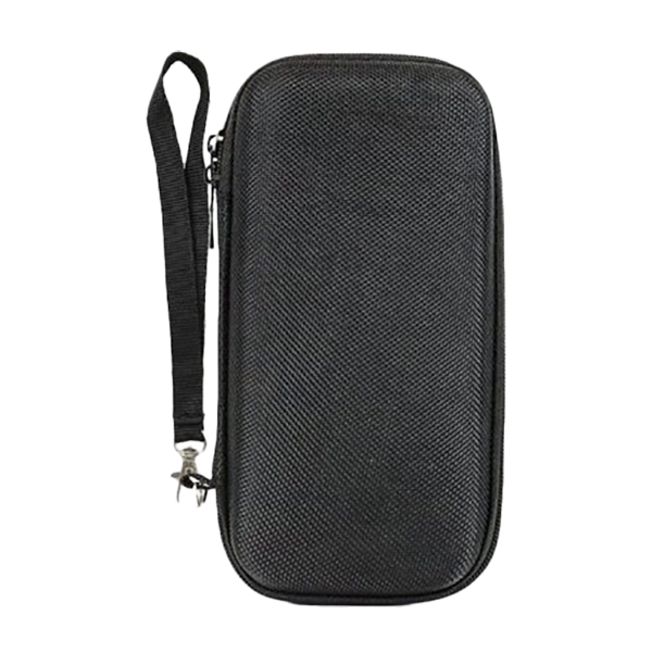 Pochette Vape semi-rigide Z5, livrée avec une lanière, pour les vapoteurs qui veulent protéger et transporter leur cigarette électronique et ses accessoires